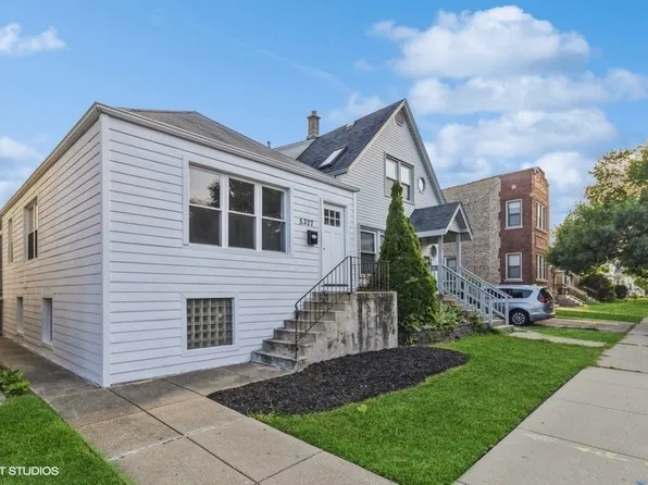 5327 W Foster Ave, Chicago, IL 60630