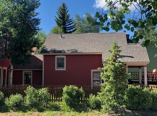 313 Washington Ave, Breckenridge, CO 80424