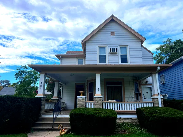 901 Edgewater Ave #1/2, Fort Wayne, IN 46805