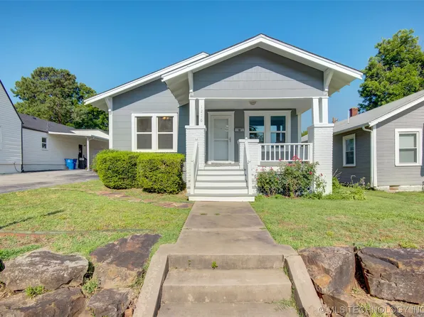 1216 S Florence Pl, Tulsa, OK 74104