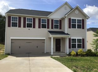 4408 Captain Falls Dr, Raleigh, NC 27610