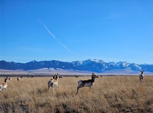 Tbd Cow Camp Trl, Ennis, MT 59729