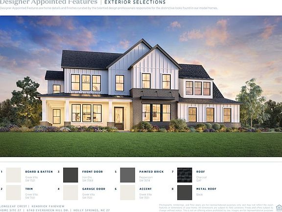 3rd image of 6740 Evergreen Hill Dr