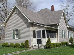 122 W South St, Morristown, IN 46161