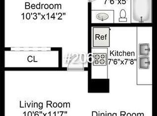 3316 Guadalupe St APT 206, Austin, TX 78705