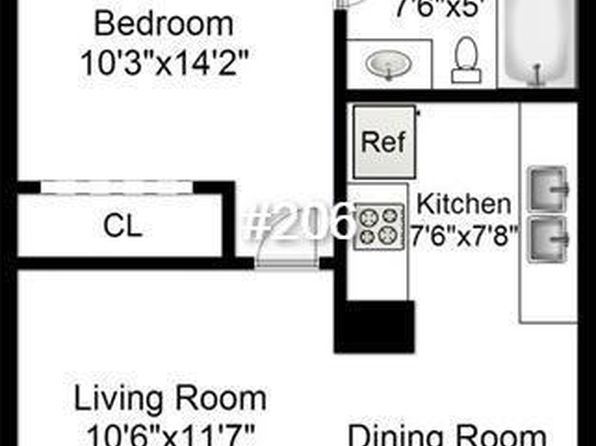 3316 Guadalupe St APT 206