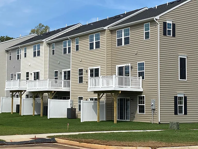 Exterior Rear