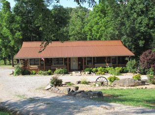 1104 Flat Shoals Rd, Rock Island, TN 38581