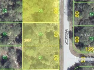 3161 Larissa St, Port Charlotte, FL 33948