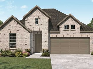 Willow Plan, Westland Ranch, League City, TX 77573