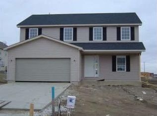 3523 St Jean Rd, Normal, IL 61761