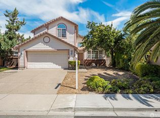 1745 Mount Hamilton Dr, Antioch, CA 94531