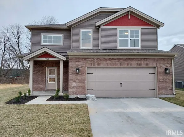 1408 N Hunters Crossing Cir, Huntingburg, IN 47542