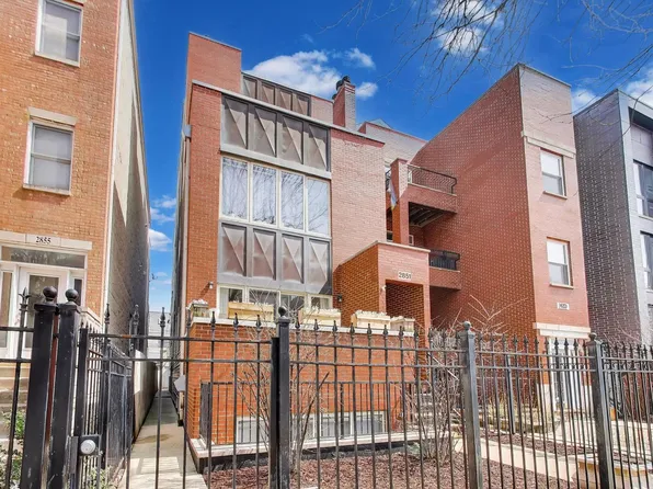 2851 N Damen Ave #1, Chicago, IL 60618