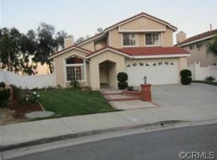 2928 Little Oak Way, Chino Hills, CA 91709