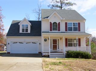 4101 Forest Vine Pl, South Chesterfield, VA 23834