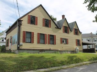 33 Lincoln Ave, Gardiner, ME 04345