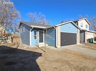 4266 Dooley Way, Colorado Springs, CO 80911