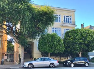 189 Commonwealth Ave APT 4, San Francisco, CA 94118
