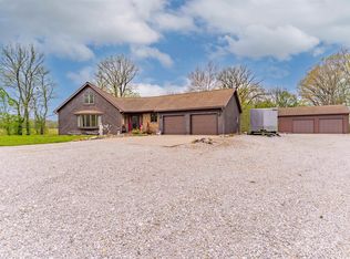 4909 S 700th Rd W, Owensville, IN 47665