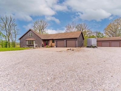 4909 S 700th Rd W, Owensville, IN, 47665
