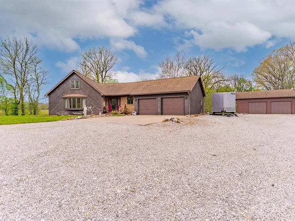 4909 S 700th Rd W, Owensville, IN 47665