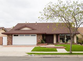 5387 Oxford Dr, Cypress, CA 90630