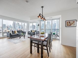 295 Adelaide St W #1804, Toronto, ON M5V 0L4