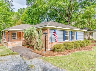 2164 Meadowlane Dr, Montgomery, AL 36111