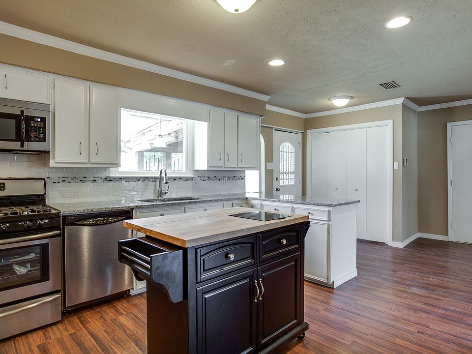 Updated Kitchen