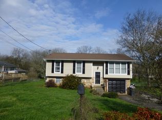 3825 Debonair Dr, Knoxville, TN 37912