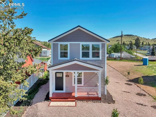 219 W Bennett Ave, Cripple Creek, CO 80813