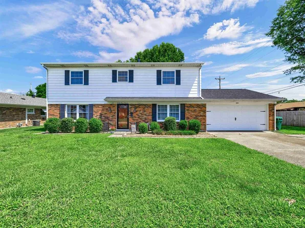 2311 Middleground Dr, Owensboro, KY 42301