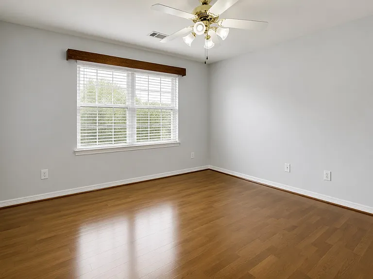 Upstairs - Bedroom #2