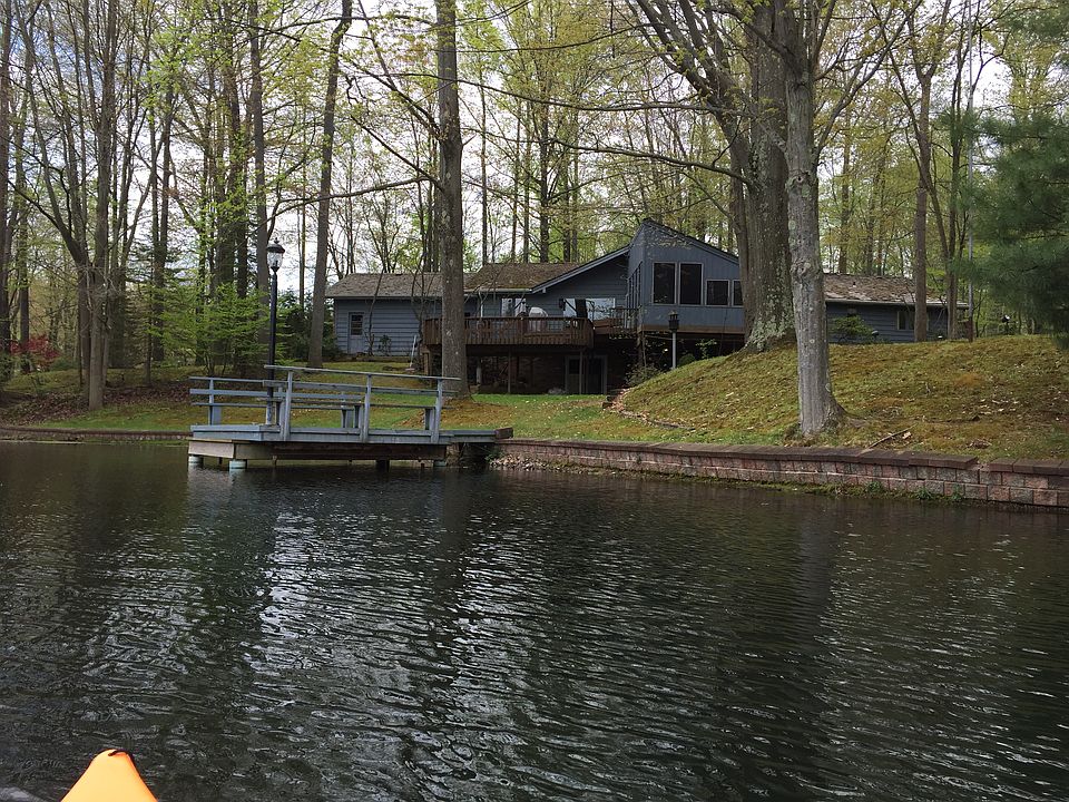Back of house