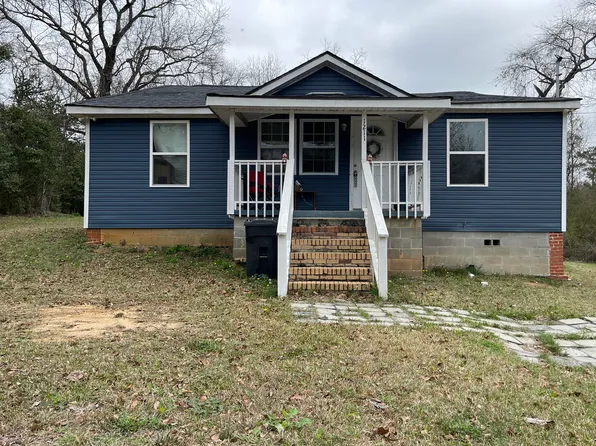 1211 2nd Ave, Tuskegee Institute, AL 36088