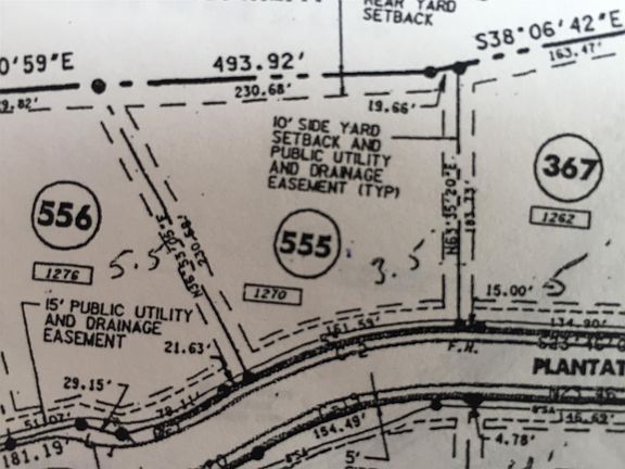 3rd image of 1270 Plantation Blvd Lot 555