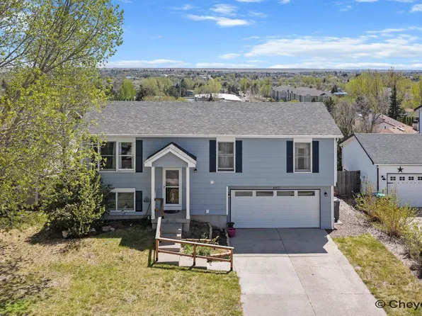 4417 Sullivan St, Cheyenne, WY 82009