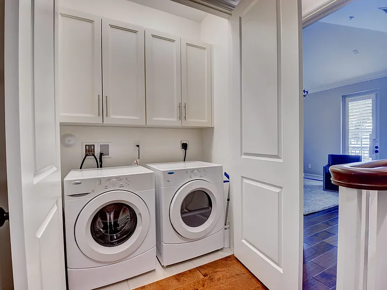Laundry Room 3rd floor