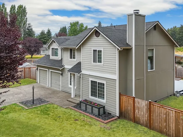 8417 295th Street S, Roy, WA 98580