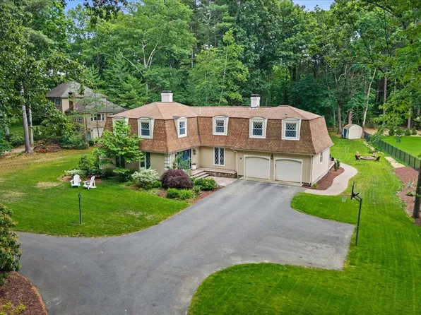 96 Ford Rd, Sudbury, MA 01776