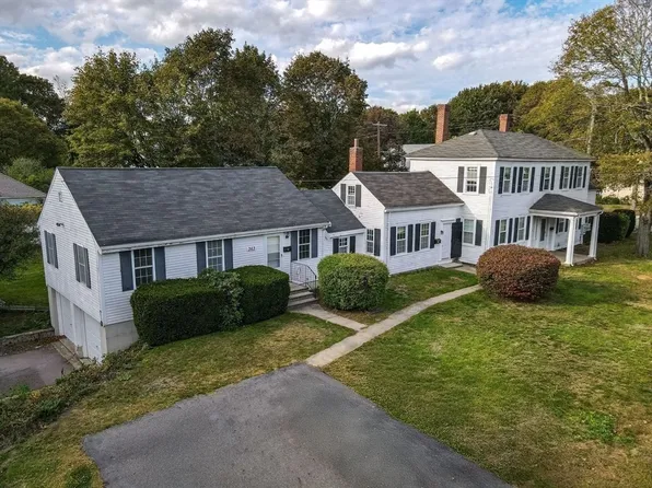 363-367 Washington St, East Walpole, MA 02032