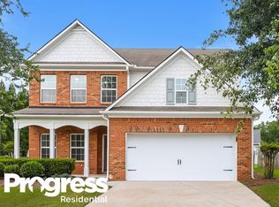 3541 Elk Horn Trl SW, Atlanta, GA 30349