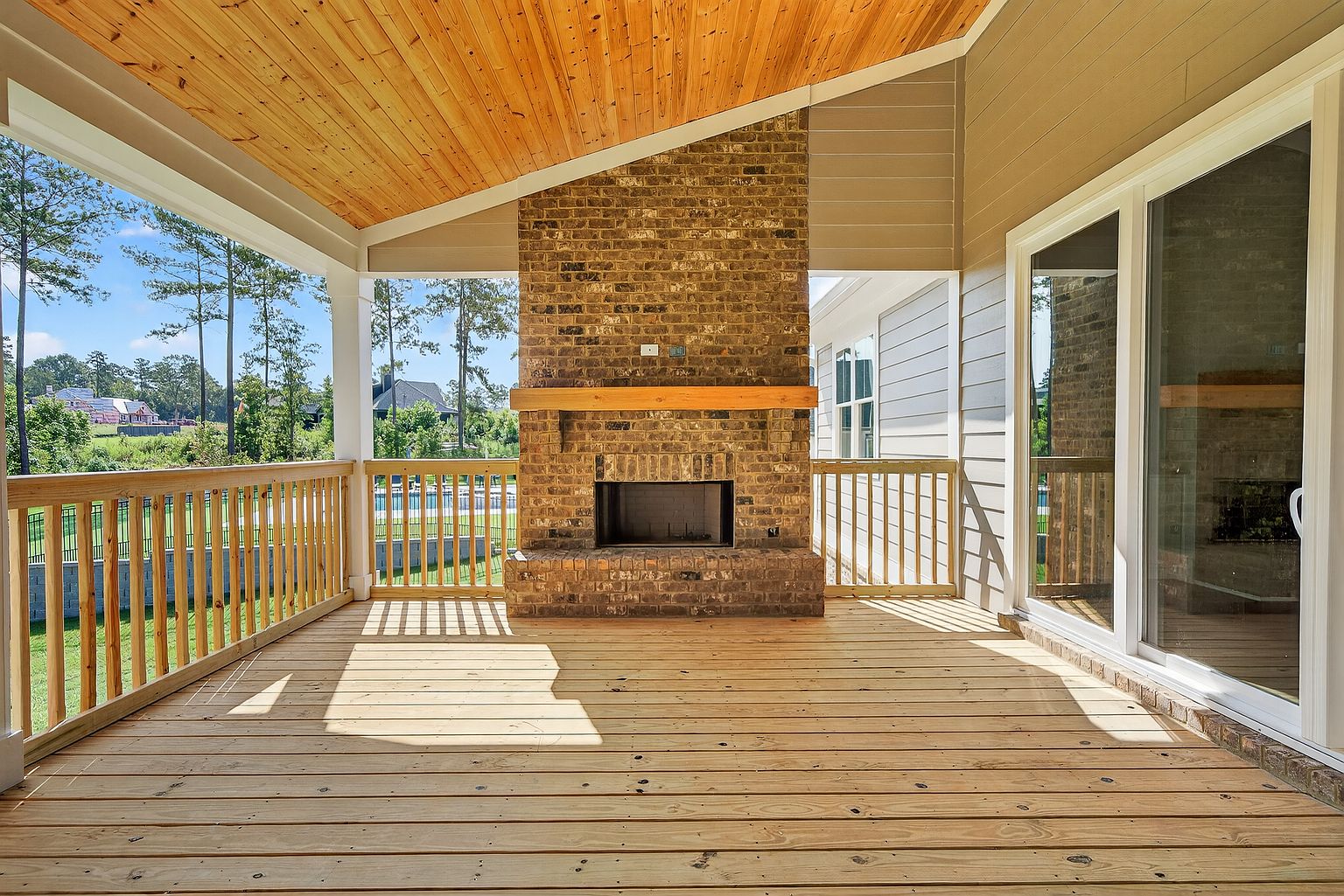 Hickory Hills Plan, The Preserve at Fox Run, Forsyth, GA 31029