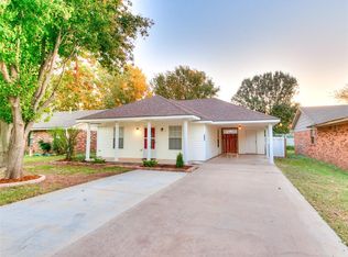 606 SE 6th St, Lexington, OK 73051
