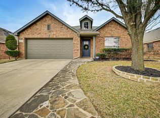 1229 Roping Reins Way, Haslet, TX 76052