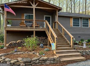 1286 Oglethorpe Mountain Rd, Jasper, GA 30143