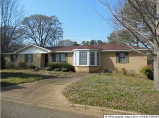 206 Stonewall St, Sardis, MS 38666