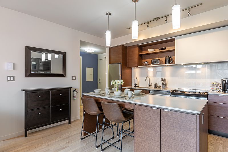 Victoria Apartment for rent - 1 Bedroom — photo 31