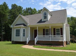 10755 Baltimore Rd, Ford, VA 23850